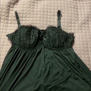 Torrid size 1 lingerie